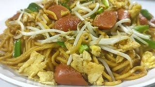 BEDA DARI BIASANYA..!! MIE GORENG ENAK & MUDAH SAYA KASIH TAU CARA BUATNYA!!