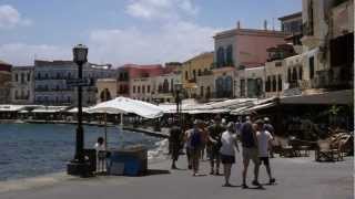 The Town of Chania