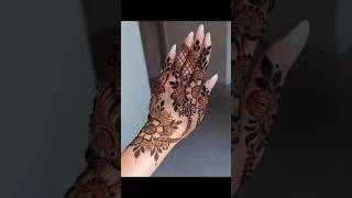 Beautiful Designs| #authentic#mehndi#viralvideo