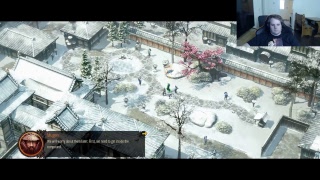 Shadow Tactics: Blades of the Shogun Let's Play Part 2!