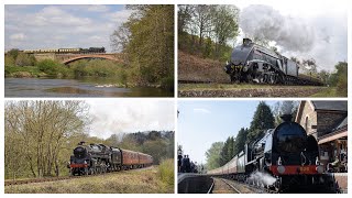 The Severn Valley Railway - 2022 Spring Steam Gala