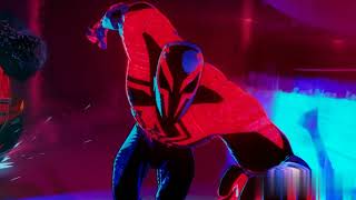 Spider-Man Across The Spider-Verse - Spider-Man 2099 Main Theme