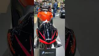 [2024] Suzuki Hayabusa รุ่นพิเศษ 25th anniversary #motorexpo2023