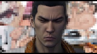 Kiryu finds out about THAT side of Yakuza fanbase