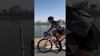 봄에 자전거를 타는 이유 #자덕 #cycling