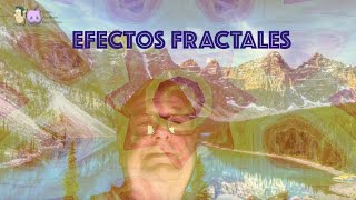 Efectos especiales en Imovie - Efectos fractales