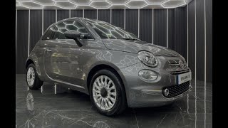 Fiat 500 1.2 Lounge Hatchback 3dr Petrol Dualogic Euro 6 (s/s) (69 bhp)