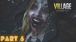 RESIDENT EVIL 8 VILLAGE #6 - A BELA JÁ ERA !!