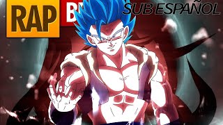 Rap do Gogeta ft. Tauz | VG Beats [Sub Español]  |Luis Traducciones|