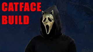 CATFACE build! - Dead by Daylight Ghostface gameplay