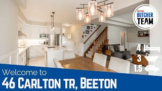 46 Carleton Tr, Beeton