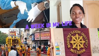 A week in my life vlog/Getting my braces removed/ street parade+ window shopping 🛍️