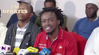 AM STILL ON RACE FOR MP MATHARE //HAS BAHATI BEEN BETRAYED BY JUBILE??