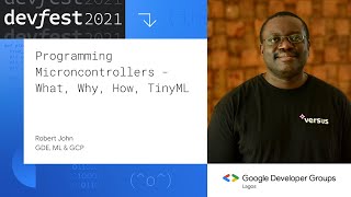 Programming Microcontrollers - What, Why, How, TinyML