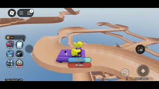 Alpine Slide to Telamon! Roblox Failed