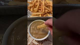 Watch this so Yummy French Fries with Chicken Gravy #trendingvideo #youtubeshorts #shorts