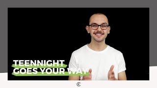 Teennight Goes Your Way | Teaser für Veranstalter