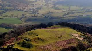 Dolly Zoom with the Mavic 2 Zoom North Wales #shorts