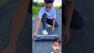 Electronic Keyboard Piano Testing #piano #electronickeyboard #music #musicalkeyboard