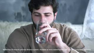 OTT Amazon Video For Waterdrop Reverse Osmosis Filtration Systems.