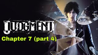 Judgment- Chapter 7 (Part 4)