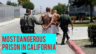 MOST DANGEROUS PRISON IN CALIFORNIA FULL DOCUMENTARY