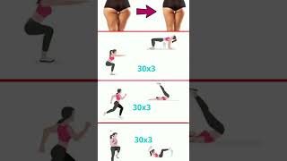 At Home Exercise to Loss Weight|Weight loss today|Flat Stomach|Workout| #shorts