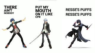 Persona Is Misery