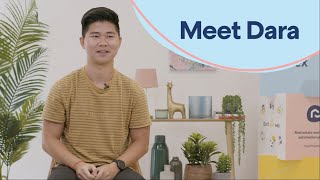 Meet Dara - Front End Developer at Rex Software