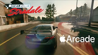 Спустя 1.5 года Gear.Club Stradale из Apple Arcade? no comments gameplay iphone 13 pro