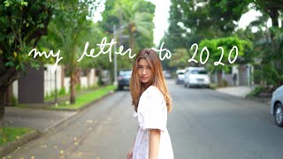 DEAR 2020 | Angel Yeo