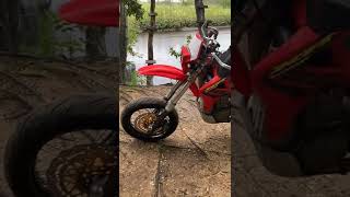 XR650R Supermoto