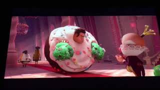 Wreck It Ralph (2012) - Ralph meets King Candy