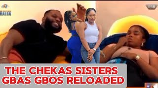 BBNAIJA 2024: ONYEKA AND CHIZOBA FIGHTS ON NATIONAL TV OVER FAMILY ISSUES #bbnaija