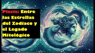 Piscis Entre las Estrellas del Zodiaco y el Legad