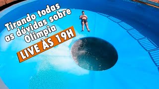 LIVE! Tirando Dúvidas Sobre Olímpia