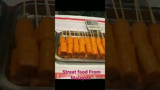 Streetfood From Malaysia