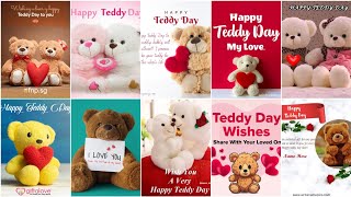 Happy Taddy day wishes photos | Taddy day ke photos | Best Taddy day images, photos,picfor whatsapp