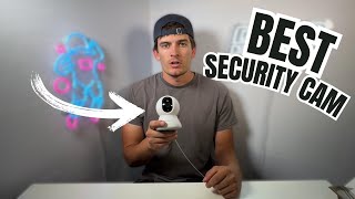 Blurams 2K Indoor Security Camera Review!