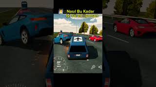 Babam Sayesinde 😂😂 / Car Parking Multiplayer #carparkingmultiplayer #tofas #kartal #cpm #keşfet