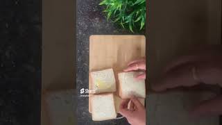 Cheesey Grill Sandwich | #youtubeshorts #shorts #viral #ytshorts #cooking #kids