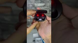 TWS E6S Wireless Earbuds Unboxing