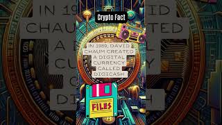 Unveiling the 1989 Digital Currency Pioneer! #finance #crypto