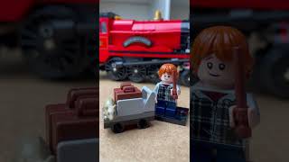 #lego  Harry Potter #minifigures Ron Weasley