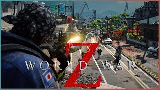 World War Z - Tokyo: Part 1 - Defend the Gate!