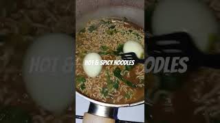 #hotspicy #noodles #indomie #satisfying #shortvideo