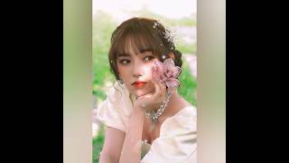 Cuteness overload 🫶 Cheng xiao🤩💖 Chinese actress 💜💜 #chengxiao #newvideo #fallingintoyoursmile