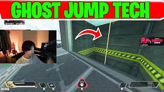 Aceu Shows a New Movement Tech Called "GHOST JUMPING"❗