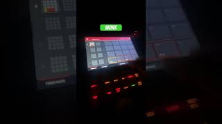 New  beat on the MPC Live 2