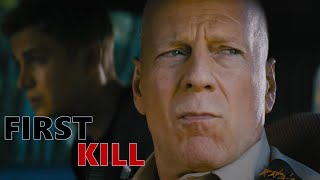 English Full Movie Action Thriller Crime First Kill